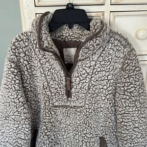 Altar’d State 1/4 zip fleece